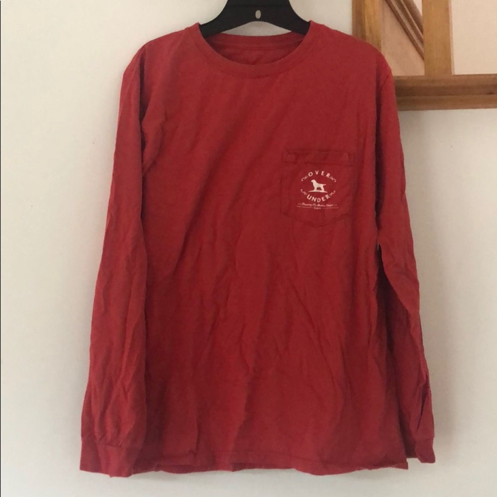 Over Under Long Sleeve